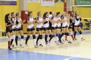 Scopri di più sull'articolo bonprix TeamVolley ad un passo dai PlayOff