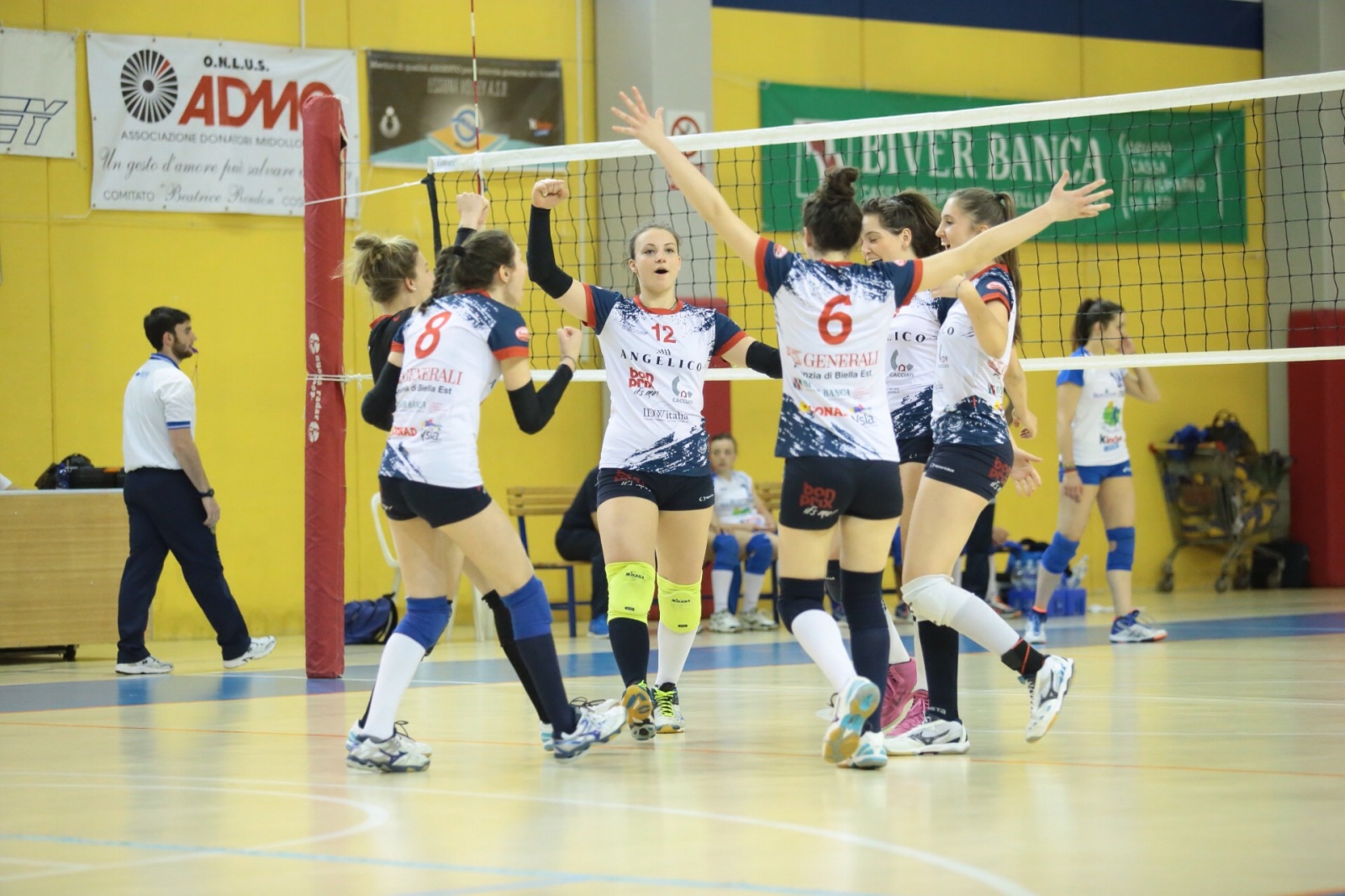 Scopri di più sull'articolo Angelico TeamVolley Extraordinary Season