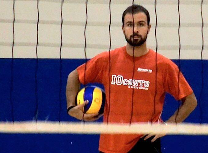 Scopri di più sull'articolo Marangio è TeamVolley!!!