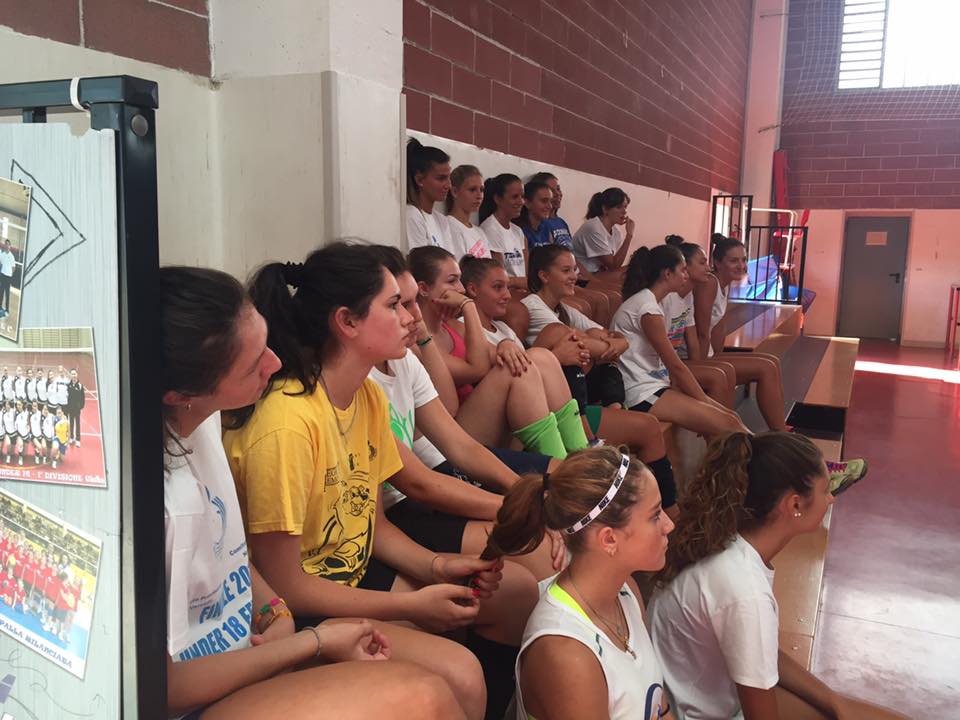 Scopri di più sull'articolo Il TeamVolley Riparte!!!!
