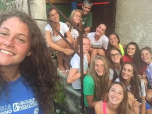 Scopri di più sull'articolo Iniziati gli Stage Residenziali!!!