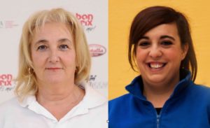 Scopri di più sull'articolo Doppia intervista alle Coach Minivolley