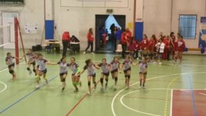 Scopri di più sull'articolo 20.11.16 Conad vince il derby con Occhieppo in U13
