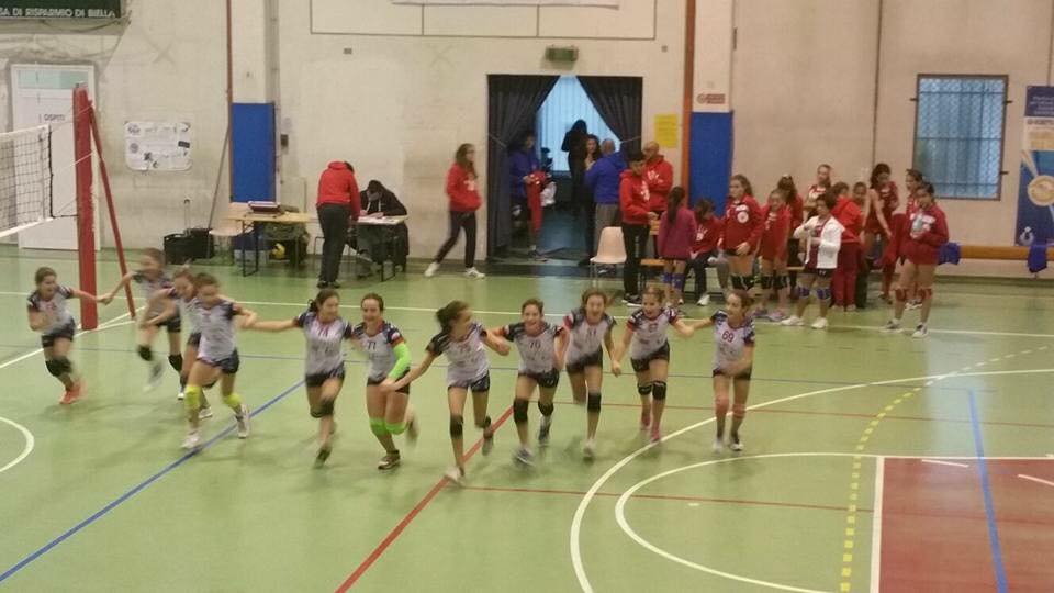Scopri di più sull'articolo 20.11.16 Conad vince il derby con Occhieppo in U13