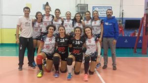 Scopri di più sull'articolo 24.11.16 Prima Div. Derby conquistato!!!