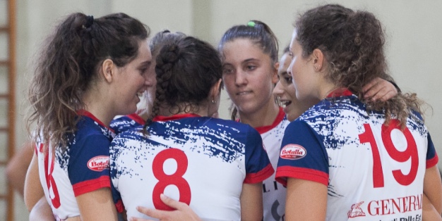 Scopri di più sull'articolo 02.11.16 Angelico due punti meritati