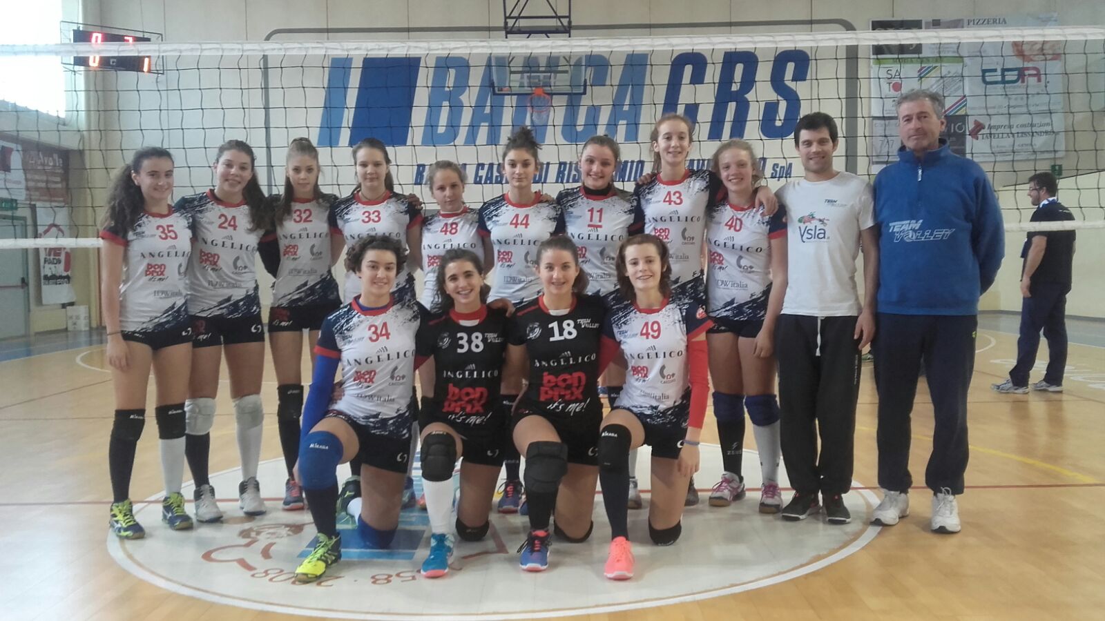 Scopri di più sull'articolo 06.11.16 Botalla si ferma a Savigliano