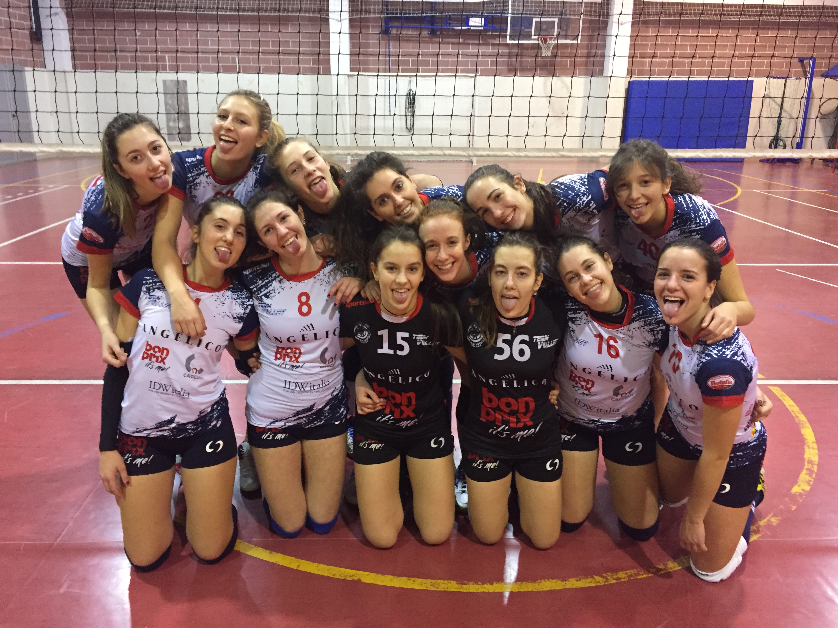 Al momento stai visualizzando 13.02.17 IDW Italia vittoria !!!!