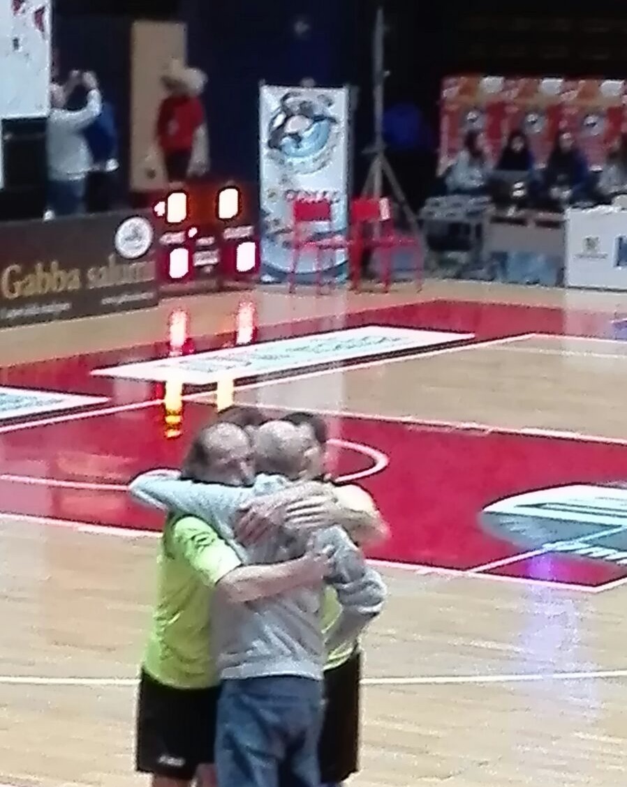 Scopri di più sull'articolo 08.01.17 Bye Bye Caro Orso!!!