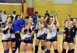 Scopri di più sull'articolo 30.04.17 Angelico riaggancia il terzo posto