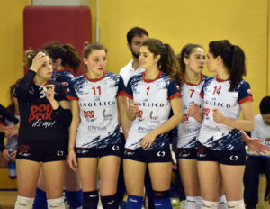 Scopri di più sull'articolo 26.03.17 Angelico raccoglie tre punti