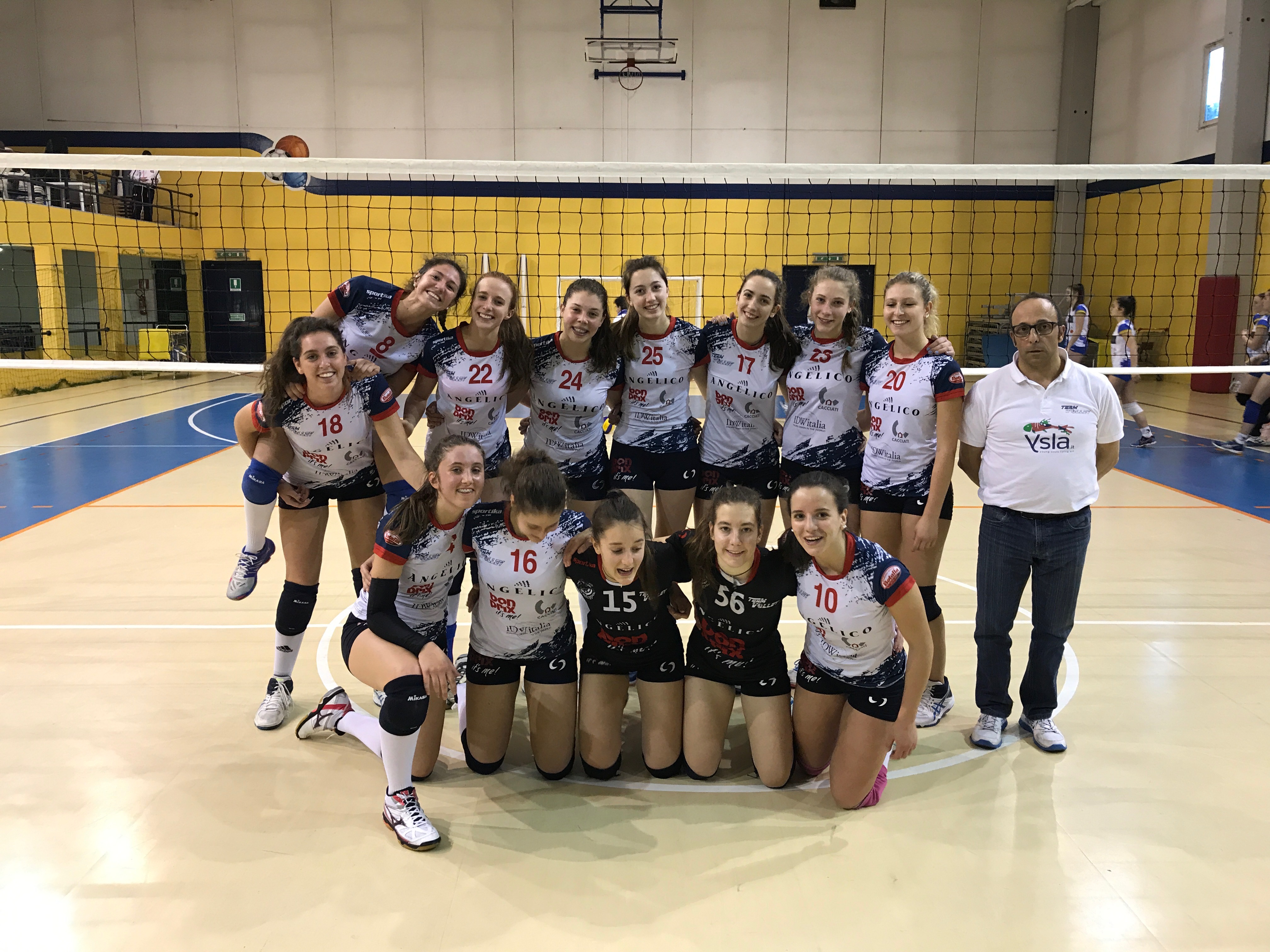 Al momento stai visualizzando 07.05.17 IDW Italia in Final4 U18