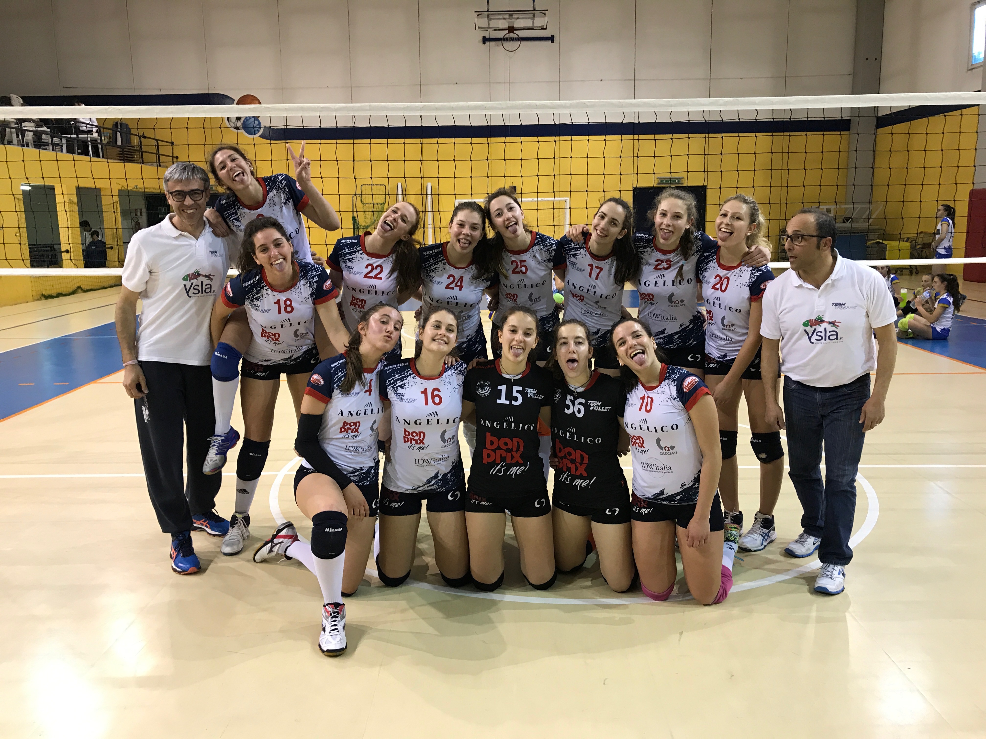 Al momento stai visualizzando 21.05.17 U18 IDW Italia quarta forza in Piemonte