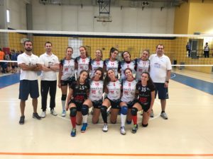 Scopri di più sull'articolo 24.09.17 bonprix TeamVolley esordio in Coppa Piemonte
