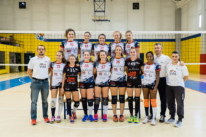 Scopri di più sull'articolo 31.10.17 Angelico TeamVolley … Occasione persa