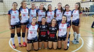 Scopri di più sull'articolo 15.10.17 Botalla TeamVolley step by step
