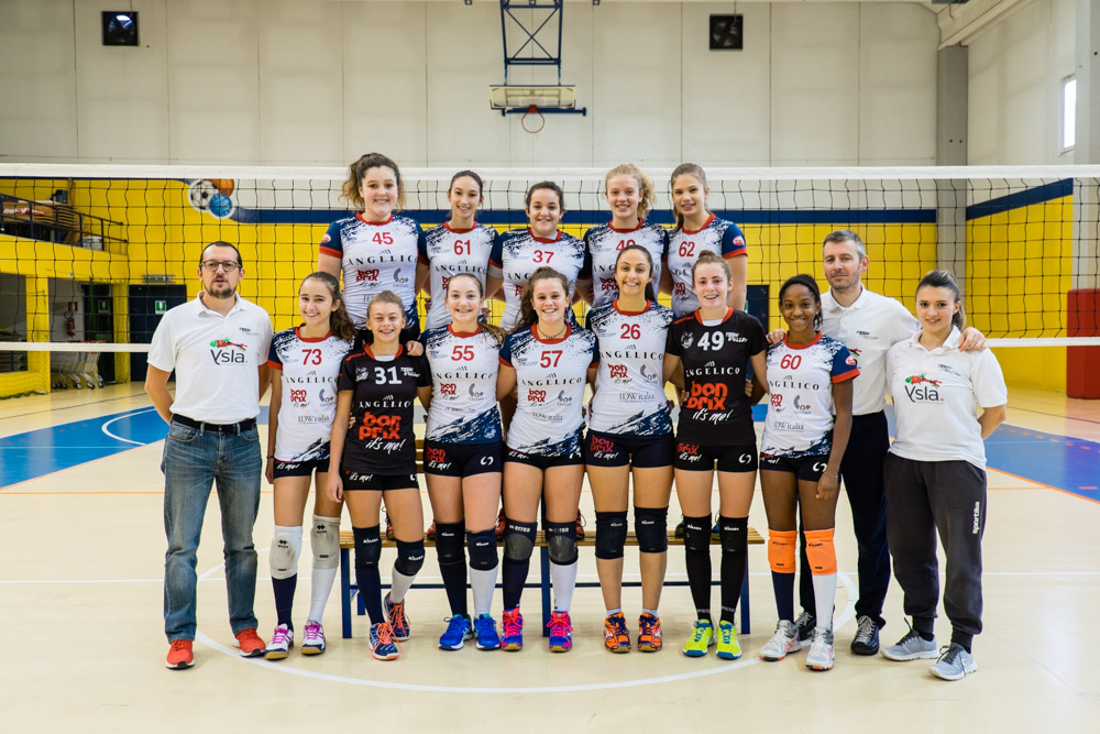 Scopri di più sull'articolo 07.11.17 Angelico bella vittoria!!!