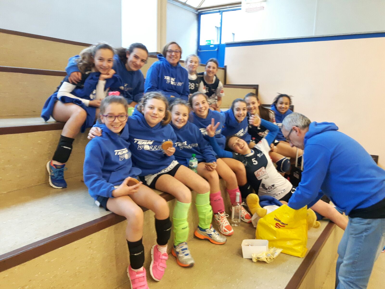 Scopri di più sull'articolo 10.12.17 Conad vince il concentramento U12