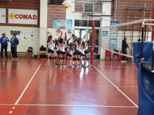 Scopri di più sull'articolo 03.12.17 Conad sconfitto nel derby