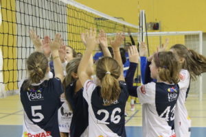 Scopri di più sull'articolo 29.01.18 Nel minivolley Conad alla grande