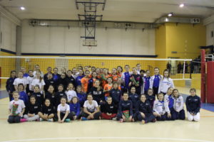 Scopri di più sull'articolo 08.01.18 Oro Incenso e…… Volley!!!!