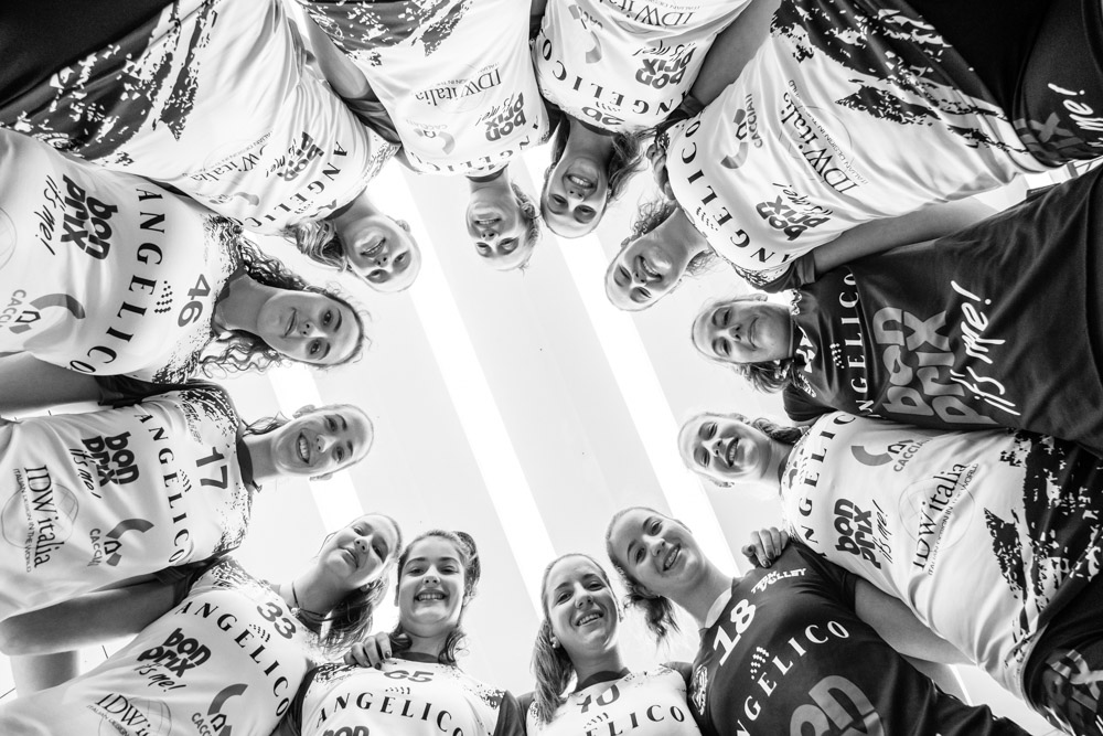 Al momento stai visualizzando 18.03.18 Botalla TeamVolley sconfitta con onore