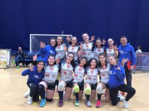 Scopri di più sull'articolo 11.03.18 Generali Biella Est Terzo Posto!!!!