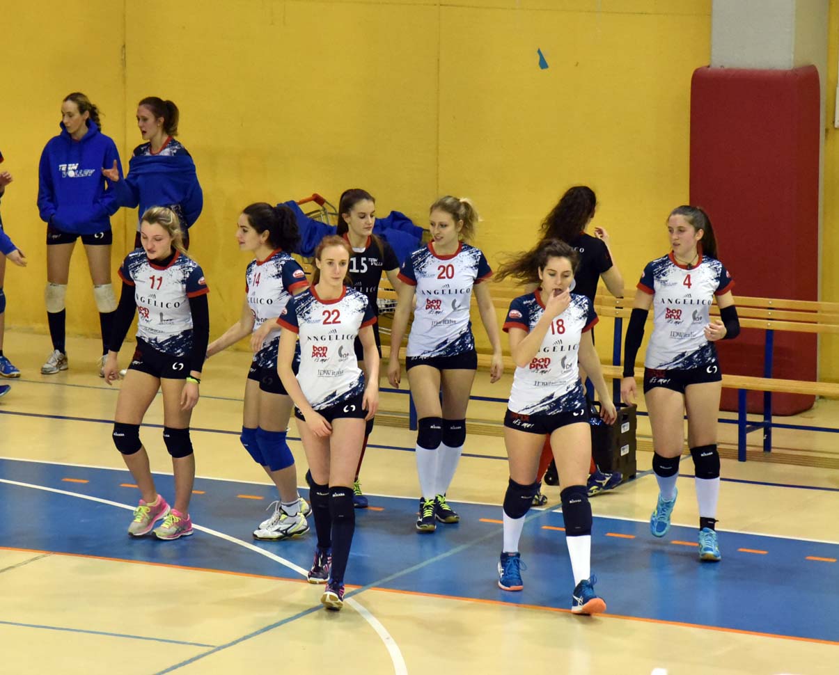 Al momento stai visualizzando 15.04.18 Step by Step ….PlayOff
