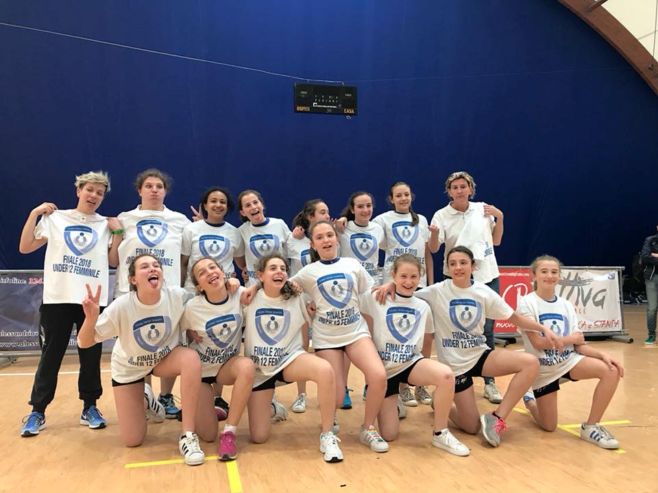 Scopri di più sull'articolo 30.04.18 U12 Conad orgoglio TeamVolley!!!