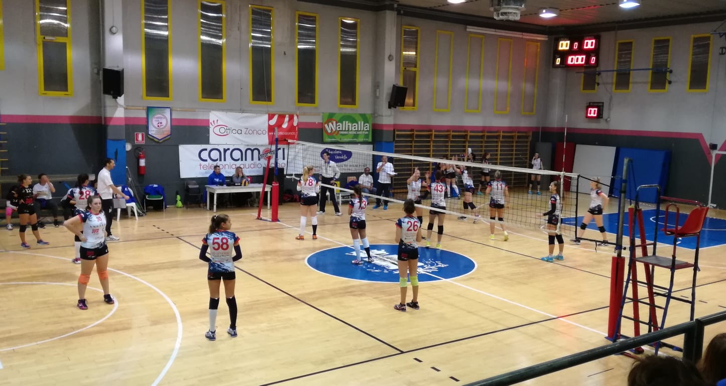 Al momento stai visualizzando 28.10.18 Derby TeamVolley in U18