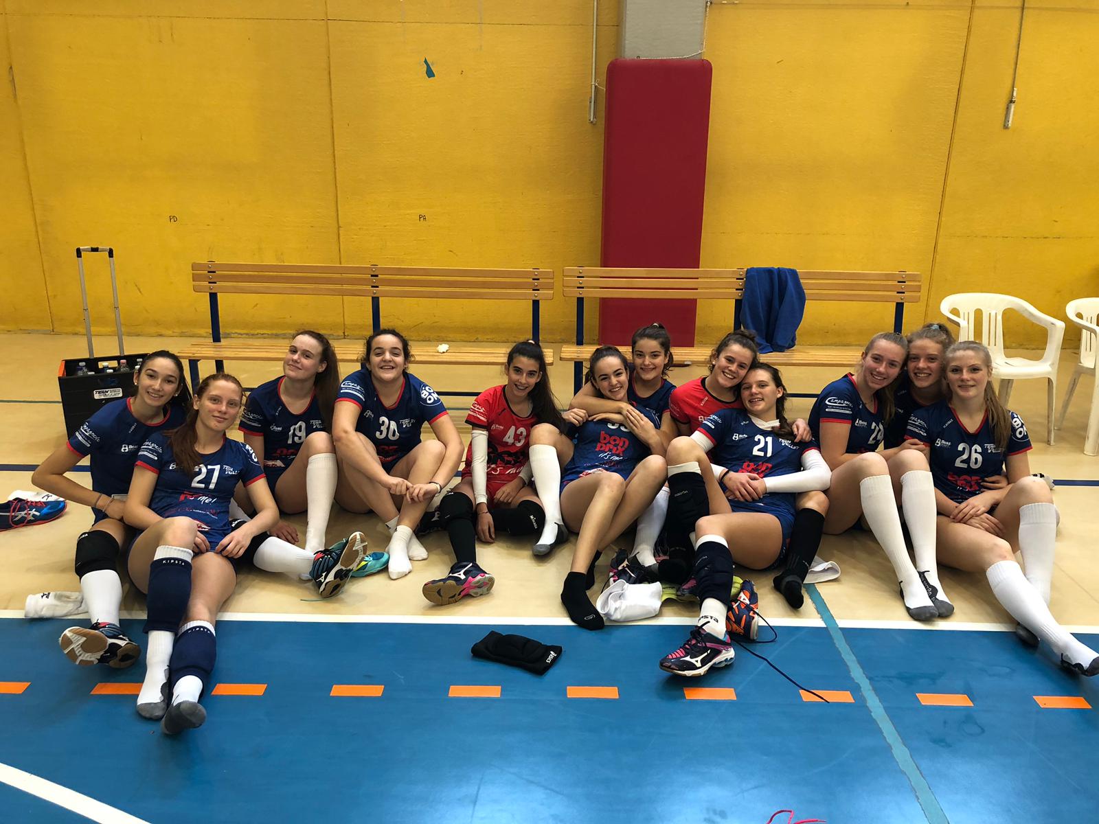 Scopri di più sull'articolo 03.12.18 bonprix sconfitta netta