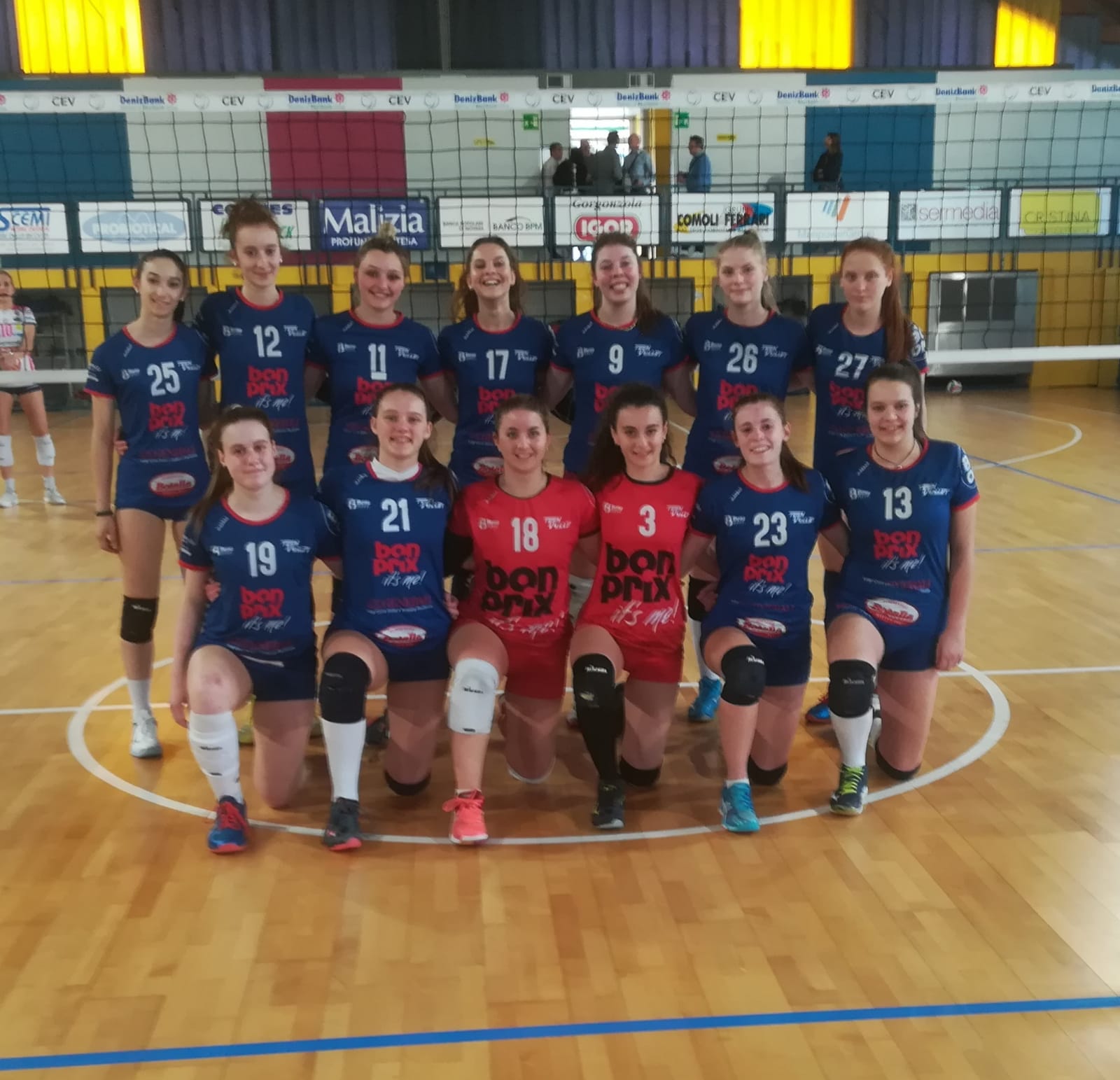 Scopri di più sull'articolo 24.03.19 Botalla d’argento in Final4 U18