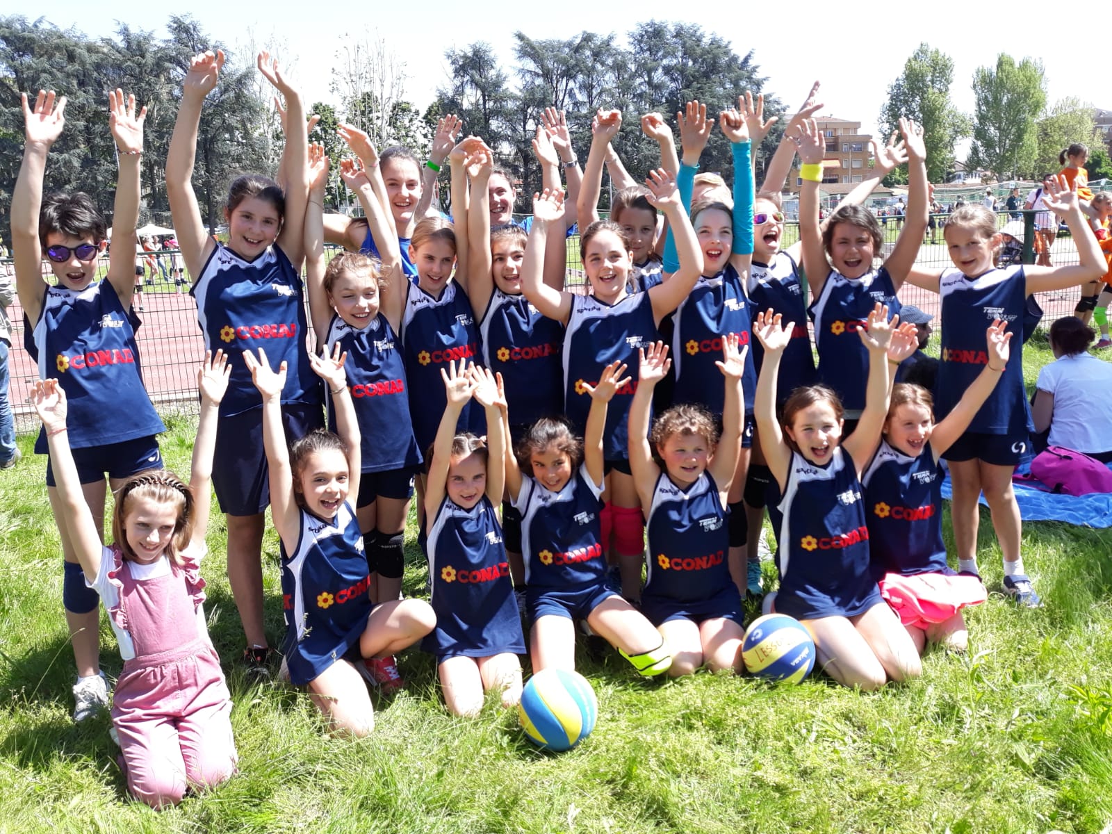 Scopri di più sull'articolo 02.05.19 Minivolley a Novara