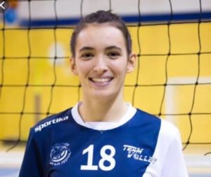 Scopri di più sull'articolo 10.08.19 TeamVolley #youngpower Sara