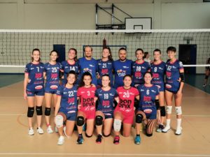 Scopri di più sull'articolo 22.09.19 bonprix TeamVolley in Coppa Piemonte
