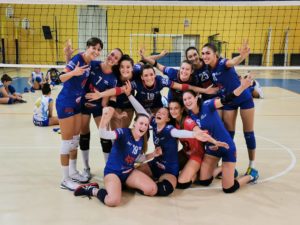 Scopri di più sull'articolo 30.11.2019 – serie C, la Bonprix si conferma implacabile superando per 3-0 Novi