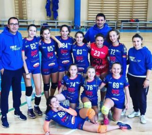 Scopri di più sull'articolo 23.11.2019 – Amara sconfitta al tie-break per la Botalla U14