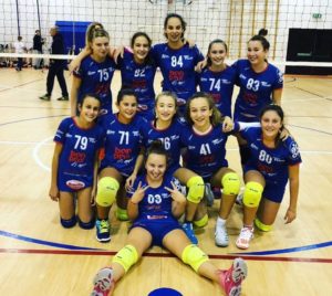 Scopri di più sull'articolo 03.11.19 U13 vince il Derby