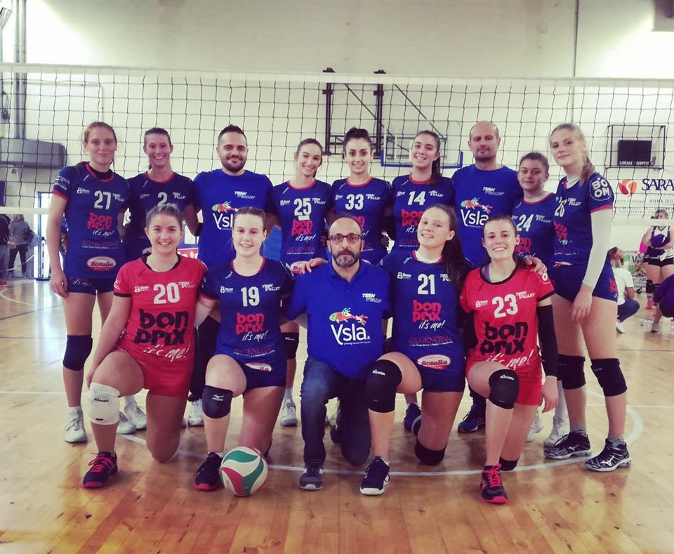 Al momento stai visualizzando 17.11.2019 – Botalla bella vittoria casalinga