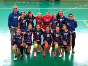 Scopri di più sull'articolo 14.10.19 U14 Buona la prima