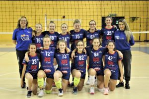 Scopri di più sull'articolo 19.1.2020 – Bonprix Teamvolley U13 viene sconfitta 3-0 a Vercelli