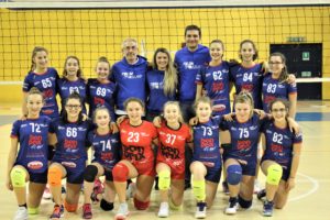 Scopri di più sull'articolo 18.1.2020 – Botalla U14 non riesce nell’impresa contro la capolista