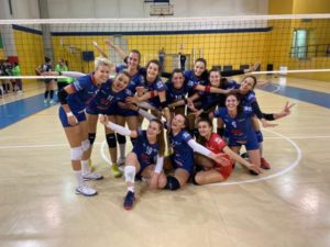 Scopri di più sull'articolo 7.12.2019 – bonprix Teamvolley scontro d’alta classifica