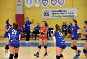 Scopri di più sull'articolo 21.12.2019 – Serie C, la Bonprix Teamvolley si aggiudica il derby con Gaglianico e festeggia il Natale al secondo posto
