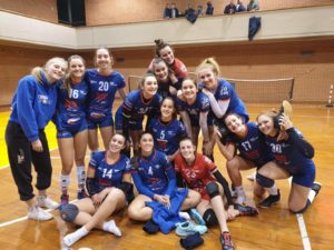 Scopri di più sull'articolo 15.2.2020 – Serie D, Botalla Teamvolley non riesce a imporsi con Sangone