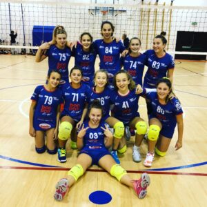 Scopri di più sull'articolo 9.2.2020 – Bonprix Teamvolley U13 conquista 3 punti contro Cigliano