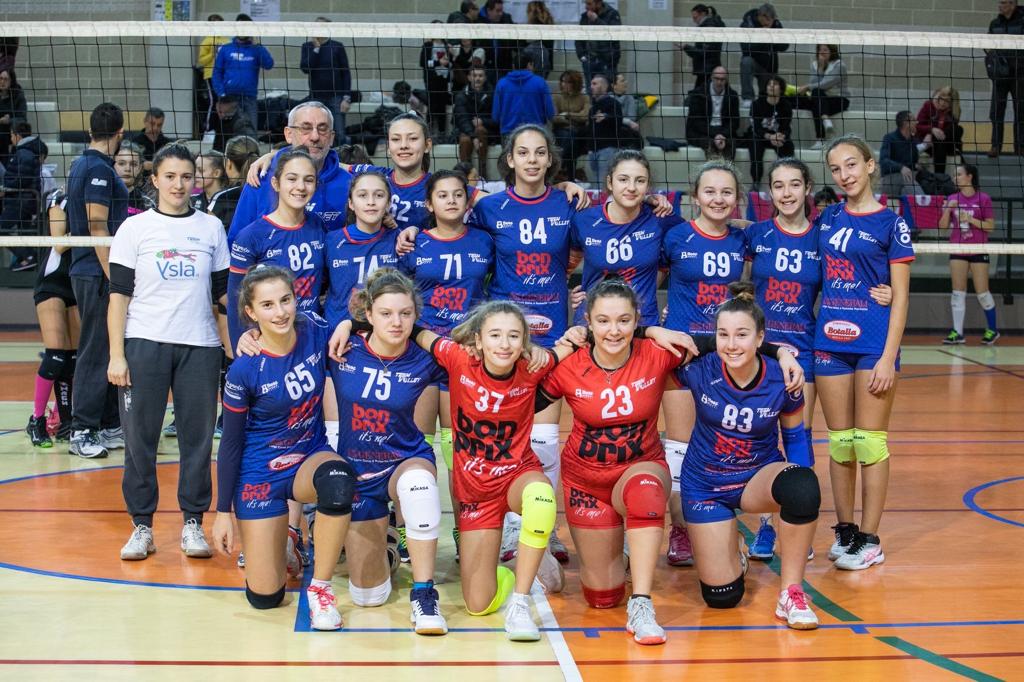 Scopri di più sull'articolo 8.2.2020 – Botalla U14 perde 3-1 la prima sfida contro Rosaltiora