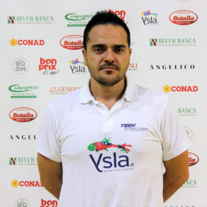 Scopri di più sull'articolo Il Team Volley conferma Fabrizio Preziosa