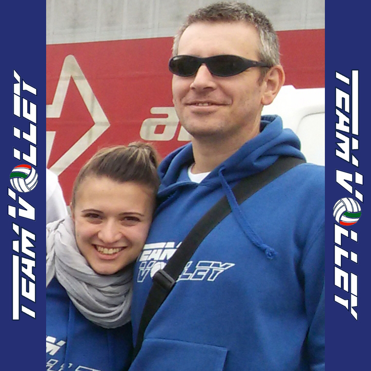 Scopri di più sull'articolo Il Team Volley saluta e ringrazia Marco Busancano e Giulia Canepa