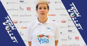 Scopri di più sull'articolo Anche Silvia Motto tra i tecnici confermati dalla dirigenza TeamVolley